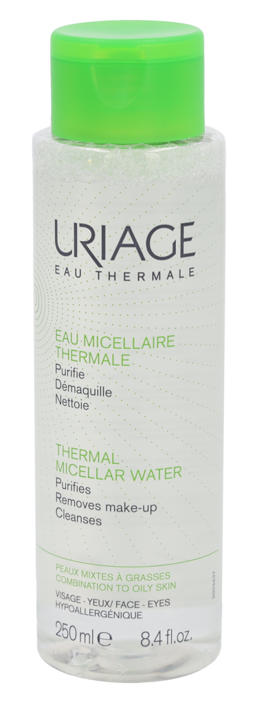 Uriage Thermal Micellar Water  - Combination To Oily Skin 250 ml