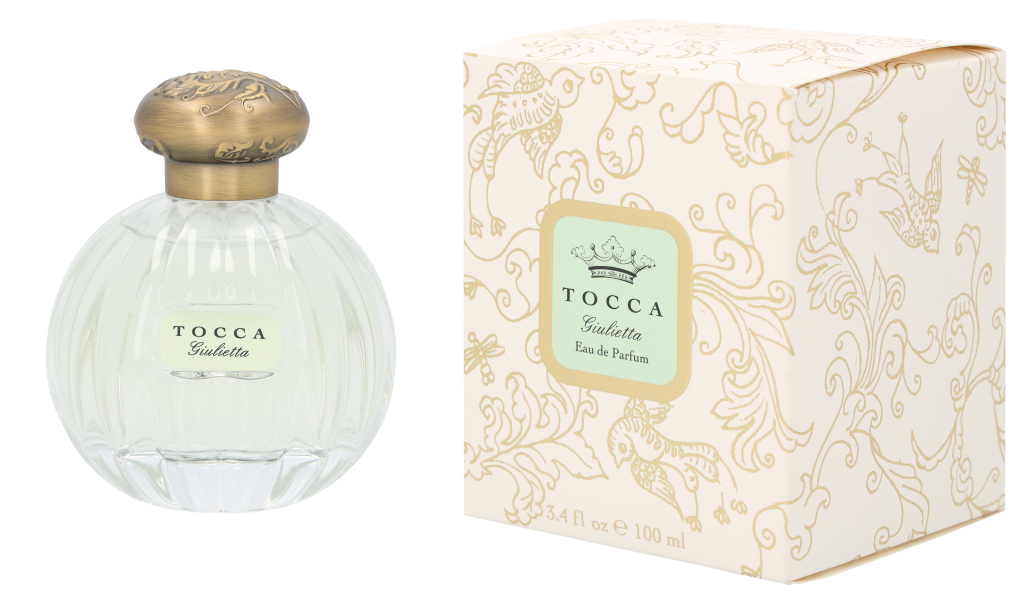 Tocca Giulietta Edp Spray 100 ml