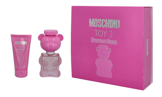 Moschino Toy 2 Bubble Gum Giftset 80 ml