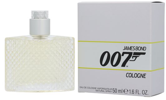 James Bond 007 Cologne Edc Spray 50 ml