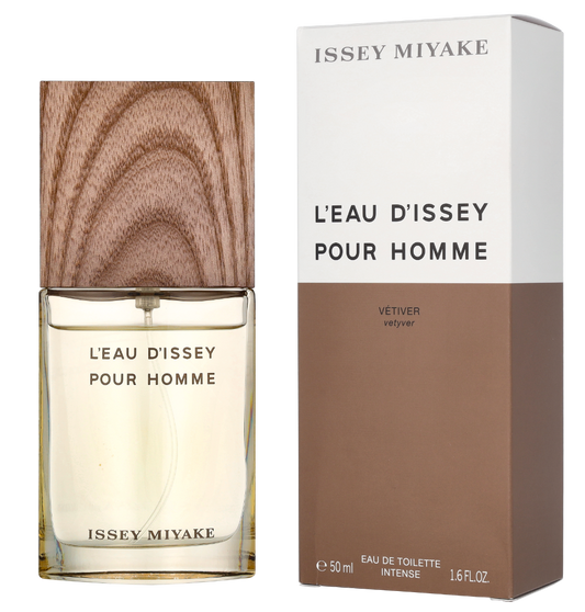 Issey Miyake L'Eau D'Issey Pour Homme Vetiver Int. Edt Spray 50 ml