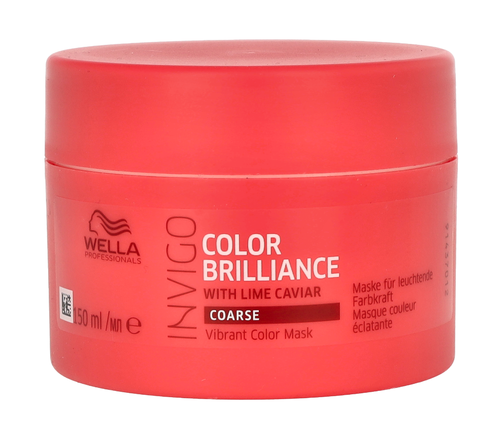 Wella Invigo - Color Brilliance Vibrant Color Mask 150 ml