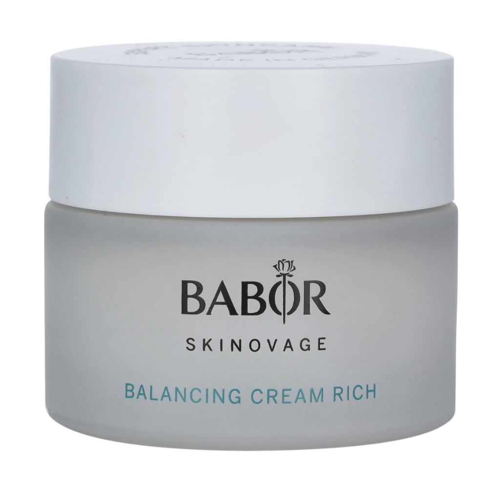 Babor Skinovage Balancing Cream Rich 50 ml