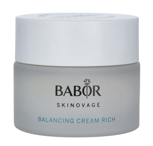 Babor Skinovage Balancing Cream Rich 50 ml