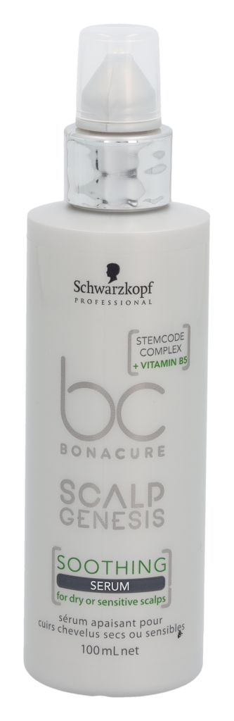 Schwarzkopf Bonacure Scalp Genesis Soothing Serum 100 ml