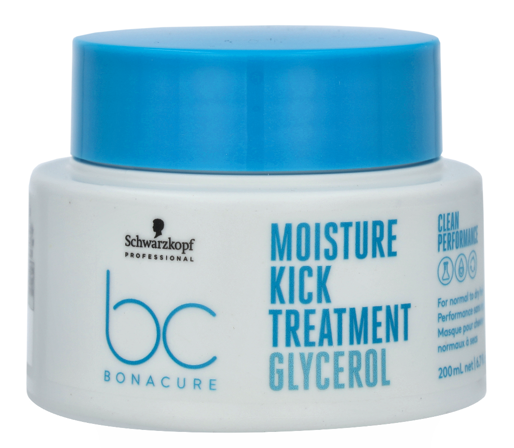 Schwarzkopf Bonacure Hyaluronic Moisture Kick Treatment 200 ml