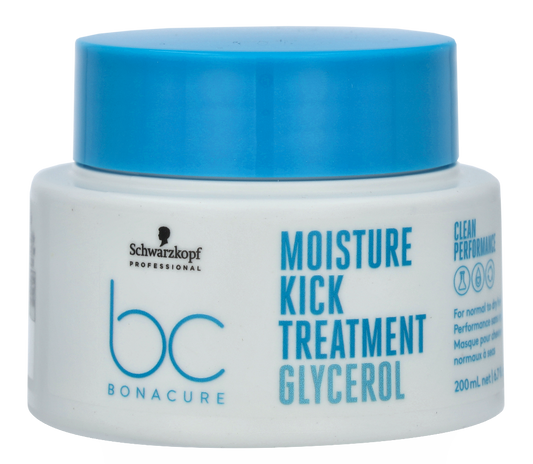 Schwarzkopf Bonacure Hyaluronic Moisture Kick Treatment 200 ml