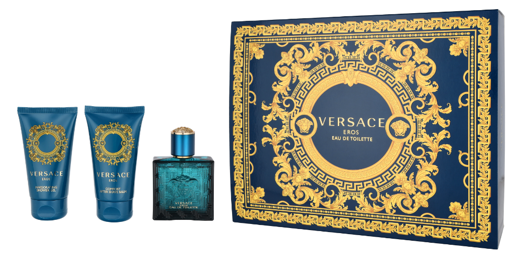 Versace Eros Pour Homme Giftset 150 ml