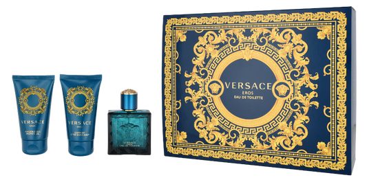 Versace Eros Pour Homme Giftset 150 ml