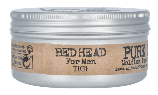 Tigi Bh For Men Pure Texture Molding Paste 83 g