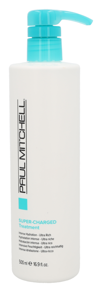 Paul Mitchell Super Charged Treatment W/Pump 500 ml