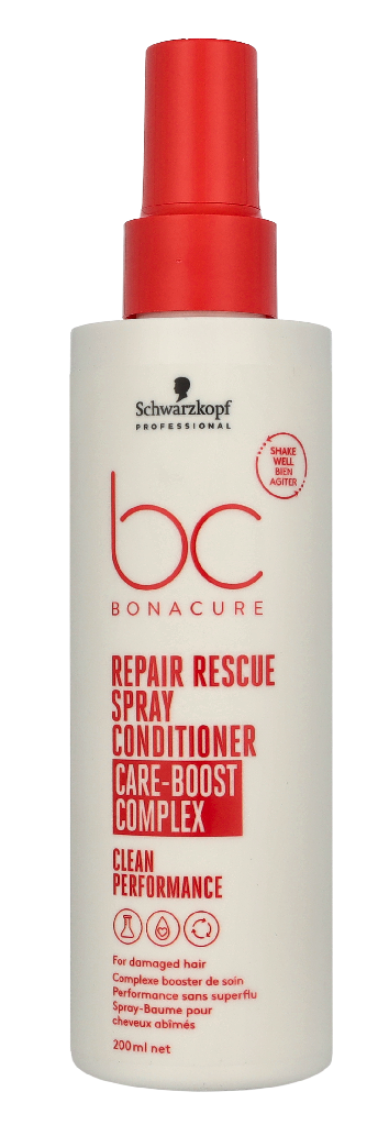 Schwarzkopf Bonacure Repair Rescue Spray Conditioner 200 ml