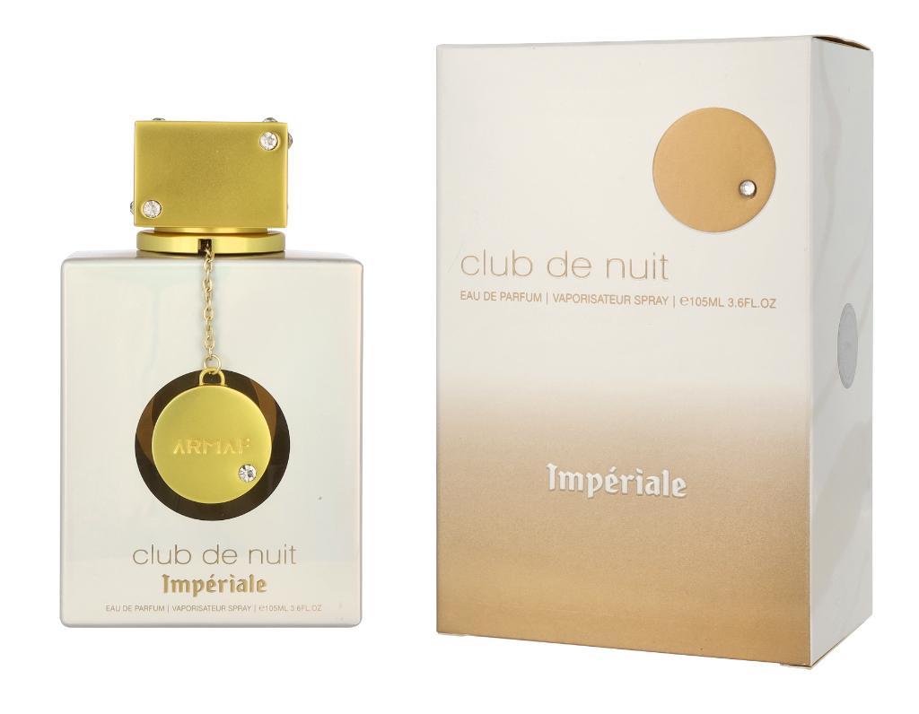 Armaf Club De Nuit White Imperiale Edp Spray 105 ml