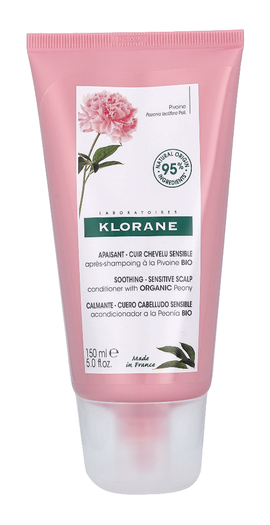 Klorane Gel Conditioner With Peony 150 ml