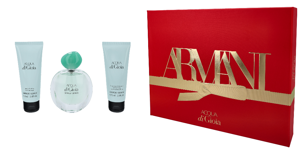 Armani Acqua Di Gioia Giftset 200 ml