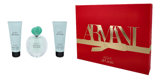 Armani Acqua Di Gioia Giftset 200 ml