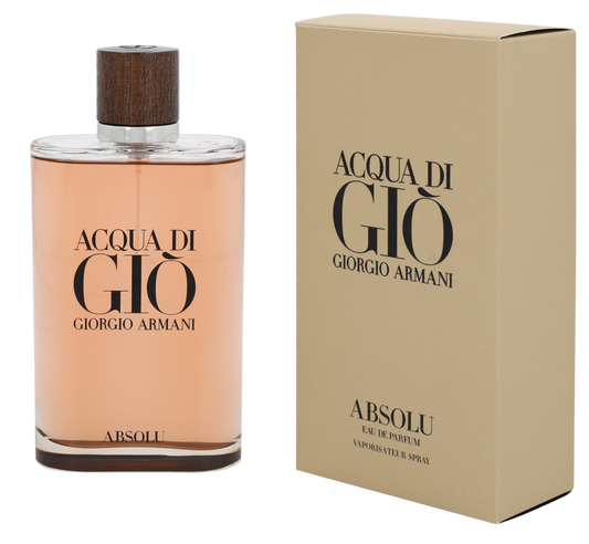 Armani Acqua Di Gio Absolu Edp Spray 200 ml