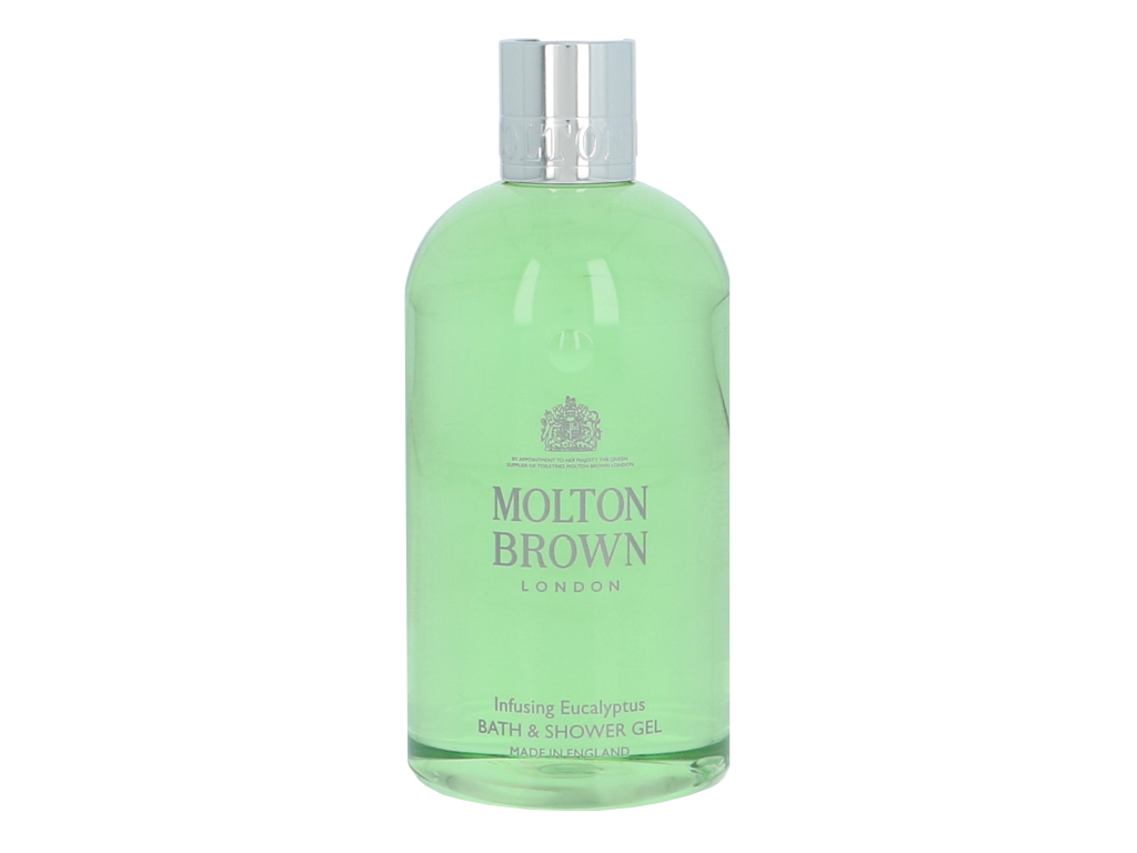 M.Brown Infusing Eucalyptus Bath & Shower Gel 300 ml