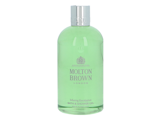 M.Brown Infusing Eucalyptus Bath & Shower Gel 300 ml