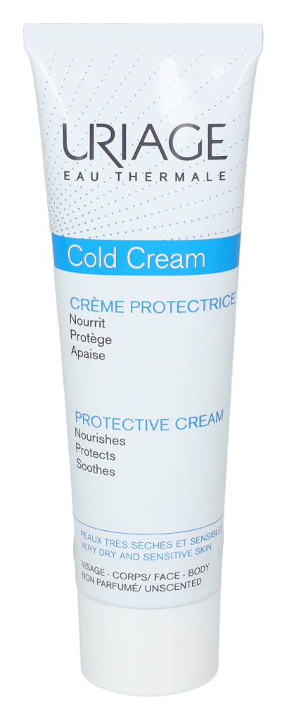 Uriage Cold Cream Protective Nourishing Cream 100 ml