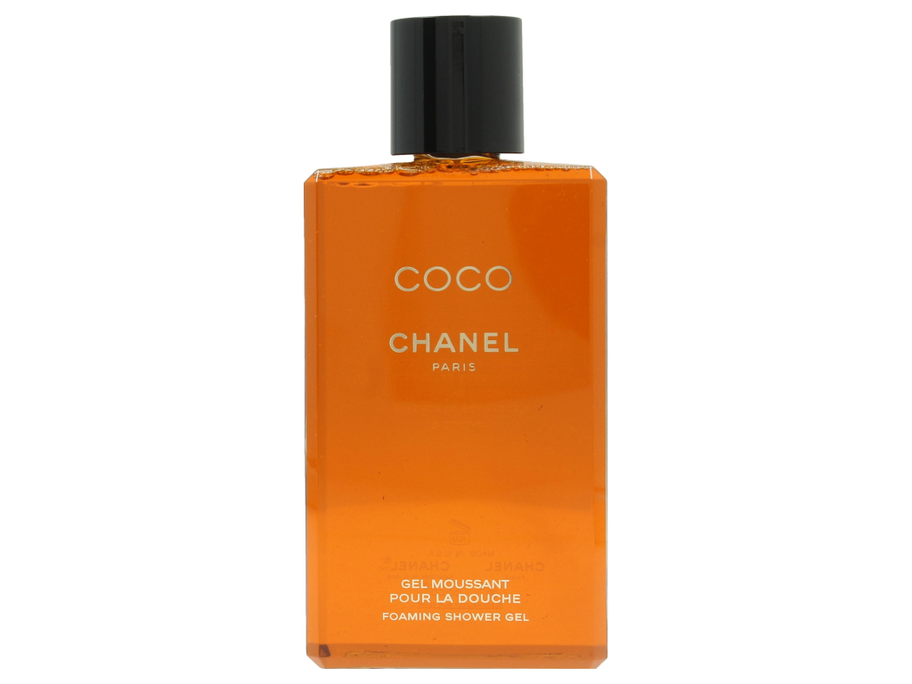 Chanel Coco Foaming Shower Gel 200 ml