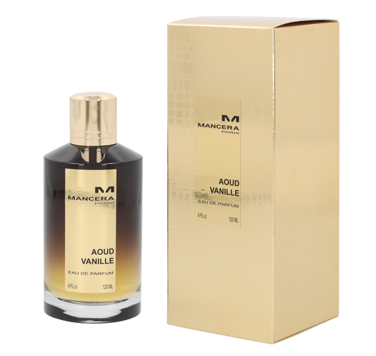 Mancera Aoud Vanille Edp Spray 120 ml