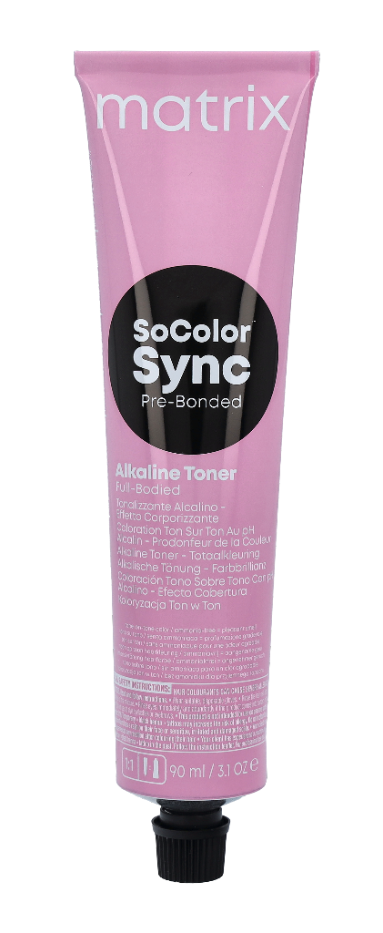 Matrix Socolor Sync Pre-Bonded Alkaline Toner 90 ml