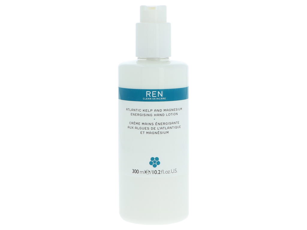 REN Atlantic Kelp & Magnesium Energising Hand Lotion 300 ml