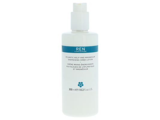 REN Atlantic Kelp & Magnesium Energising Hand Lotion 300 ml