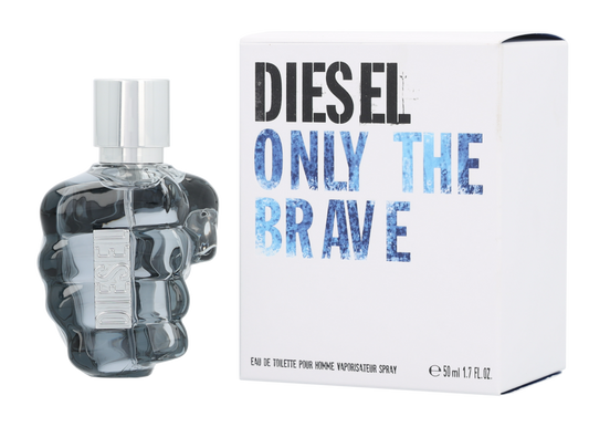 Diesel Only The Brave Pour Homme Edt Spray 50 ml