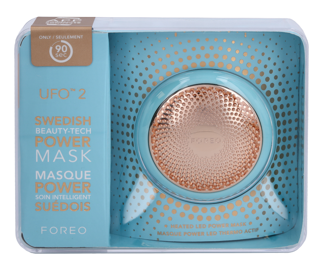 Foreo Ufo 2 Power Mask & Light Therapy - Mint 1 piece