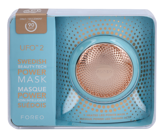 Foreo Ufo 2 Power Mask & Light Therapy - Mint 1 piece