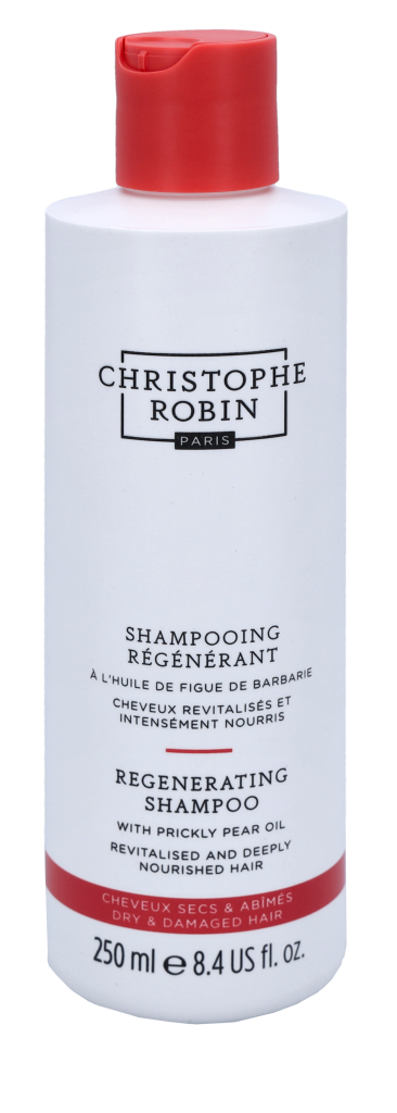 Christophe Robin Regenerating Shampoo 250 ml