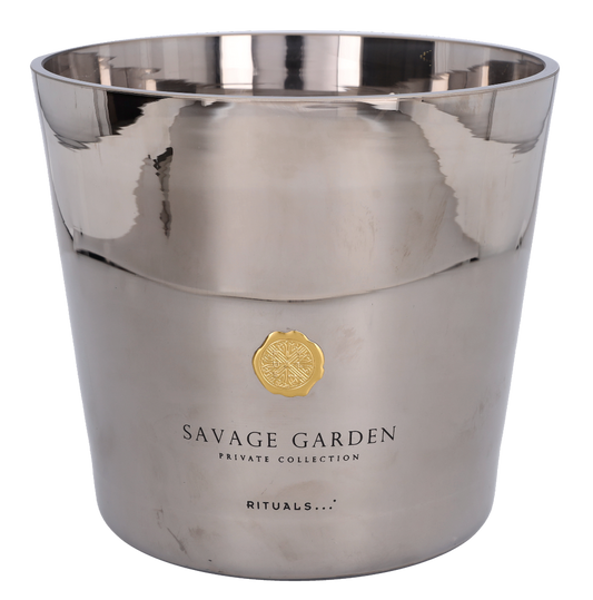 Rituals Private Collection Savage Garden Scented Candle 2500 g