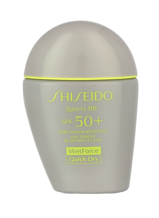 Shiseido Sports BB Wetforce SPF50+ 30 ml