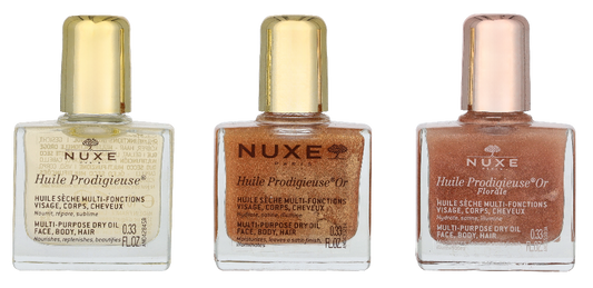 Nuxe Mini Huile Prodigieuse Set 30 ml