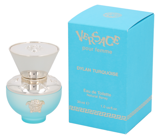 Versace Dylan Turquoise Edt Spray 30 ml