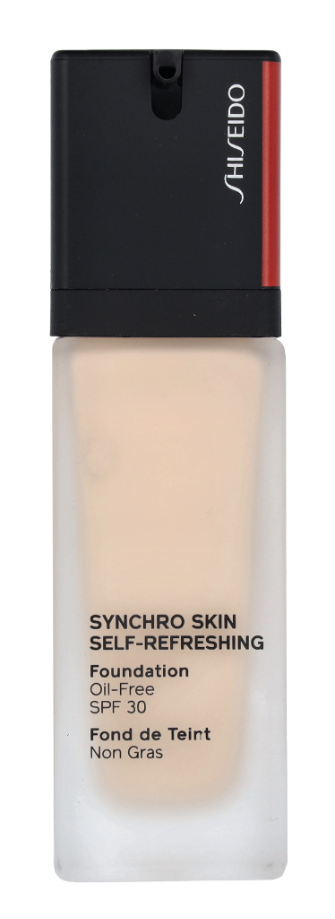 Shiseido Synchro Skin Self-Refreshing Foundation SPF30 30 ml