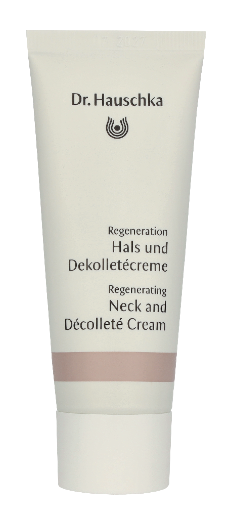 Dr. Hauschka Regenerating Neck and Décolleté Cream 40 ml