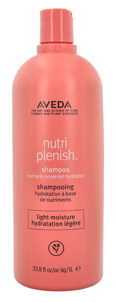 Aveda NutriPlenish LIGHT Moisture Shampoo 1000 ml