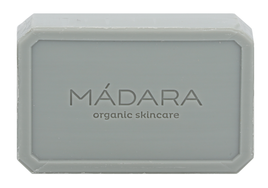 Madara Detox Blackberry And White Clay Facial Soap 70 g