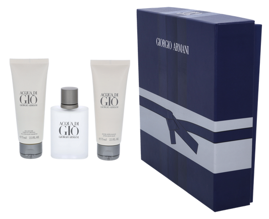 Armani Acqua Di Gio Pour Homme Giftset 200 ml