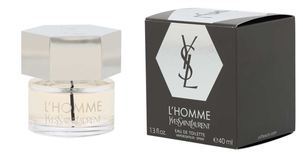 YSL L'Homme Edt Spray 40 ml