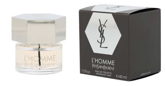 YSL L'Homme Edt Spray 40 ml