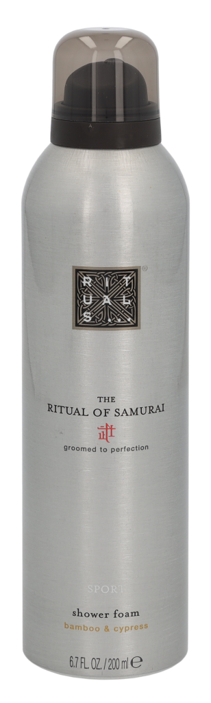 Rituals Samurai Sport Shower Foam 200 ml