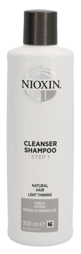 Nioxin System 1 Cleanser Shampoo 300 ml