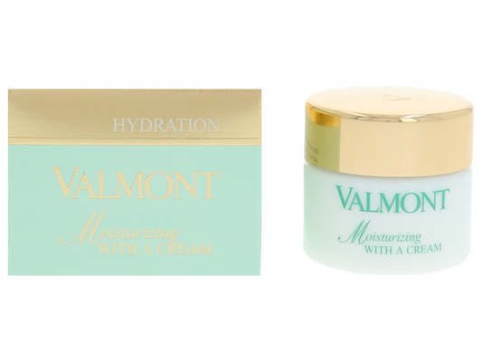 Valmont Moisturizing With A Cream 50 ml