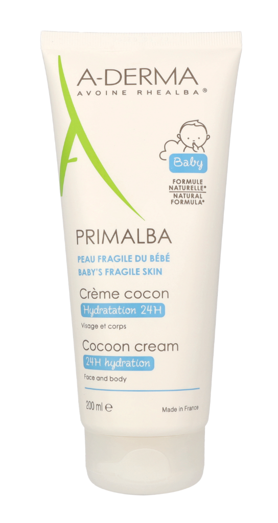 A-Derma Primalba Cocoon Cream 200 ml