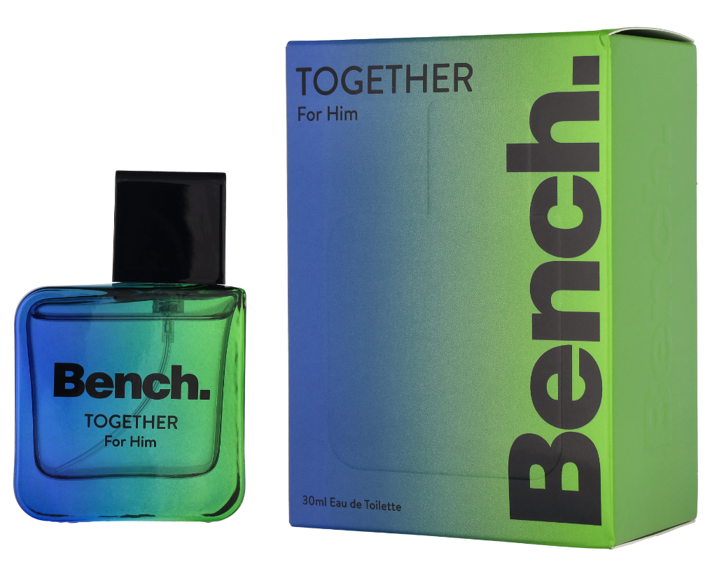 Bench Together For Him Edt Spray 30 ml