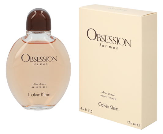 Calvin Klein Obsession For Men After Shave Lotion 125 ml